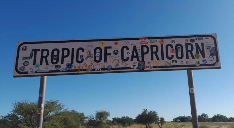 Tropic Of Capricorn Guest Farm Hotel Rehoboth Exterior foto