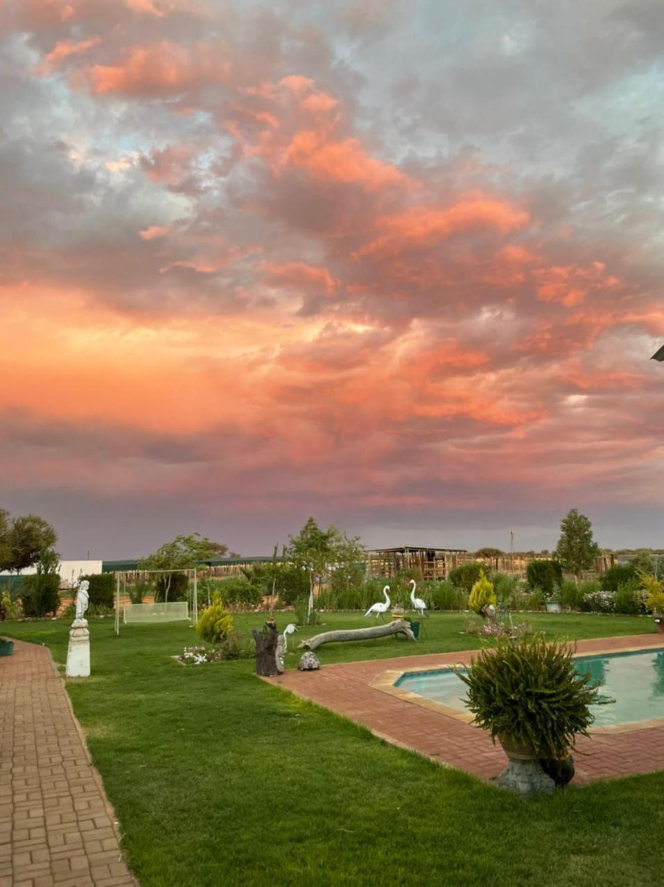 Tropic Of Capricorn Guest Farm Hotel Rehoboth Exterior foto